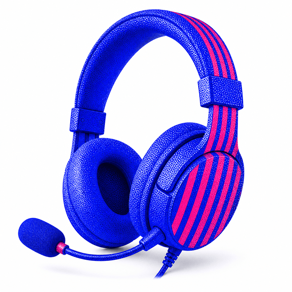Casque Gaming Pro